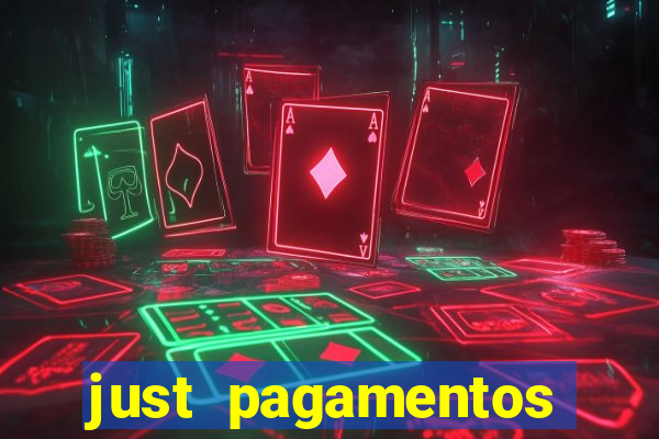 just pagamentos ltda whatsapp
